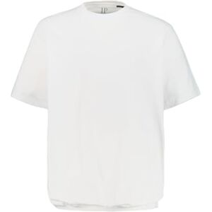 JP 1880 Herren große Größen Übergrößen Menswear L-8XL T-Shirt, Bauchfit, Basic, Halbarm schneeweiß XXL 712616200-XXL JP 1880 Herren große Größen Übergrößen Menswear L-8XL T-Shirt, Bauchfit, Basic, Halbarm schneeweiß XXL 712616200-XXL