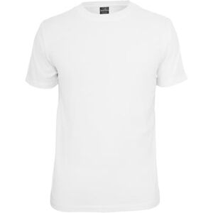 Urban Classics Herren T-Shirt Basic Tee einfarbig, Kurzarm, Farbe White, Größe M Urban Classics Herren T-Shirt Basic Tee einfarbig, Kurzarm, Farbe White, Größe M