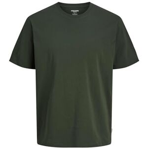 JACK & JONES Herren Jjeorganic Basic Tee Ss O-Neck Noos T-Shirt, Duffel Bag, L JACK & JONES Herren Jjeorganic Basic Tee Ss O-Neck Noos T-Shirt, Duffel Bag, L