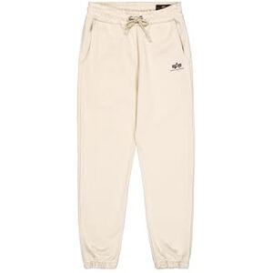 Alpha Herren Basic Jogger SL II, Vintage White, L Alpha Herren Basic Jogger SL II, Vintage White, L