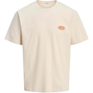 JACK & JONES Jortavira Type Back Teess Crew Neck Oc25 JACK & JONES Jortavira Type Back Teess Crew Neck Oc25
