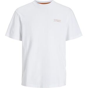 JACK & JONES Jjsummer Vibes Tee Ss Crew Neck JACK & JONES Jjsummer Vibes Tee Ss Crew Neck