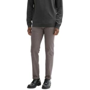 TOM TAILOR Herren Slim Fit Stretch Chino Hose mit Gürtel TOM TAILOR Herren Slim Fit Stretch Chino Hose mit Gürtel