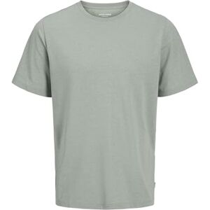 JACK & JONES JJEORGANIC Melange Tee SS O-Neck NOOS JACK & JONES JJEORGANIC Melange Tee SS O-Neck NOOS
