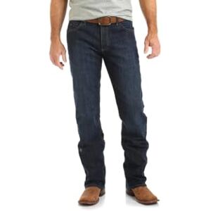 Wrangler Herren 20x Competition Active Flex Slim Fit Jeans, Dämmerung, 32W / 38L Wrangler Herren 20x Competition Active Flex Slim Fit Jeans, Dämmerung, 32W / 38L