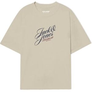JACK & JONES Jorinwood Tee Ss Crew Neck FST JACK & JONES Jorinwood Tee Ss Crew Neck FST