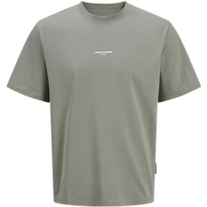 JACK & JONES Jcolido AOP Back Print Tee Ss Crew Neck JACK & JONES Jcolido AOP Back Print Tee Ss Crew Neck