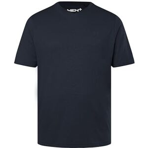 Men Plus Herren große Größen Übergrößen Menswear L-8XL T-Shirt, Basic, Halbarm, V-Ausschnitt Navy blau XL 836279130-XL Men Plus Herren große Größen Übergrößen Menswear L-8XL T-Shirt, Basic, Halbarm, V-Ausschnitt Navy blau XL 836279130-XL