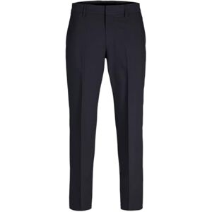 JACK & JONES JACK&JONES Herren Jprbushwick Harry Trouser Reg Noos Anzughose, Dark Navy/Fit:Regular FIT, 20 JACK & JONES JACK&JONES Herren Jprbushwick Harry Trouser Reg Noos Anzughose, Dark Navy/Fit:Regular FIT, 20