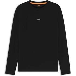 Boss Herren Tchark T Shirt, Black1, XL EU Boss Herren Tchark T Shirt, Black1, XL EU