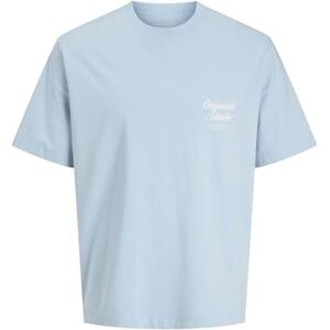 JACK & JONES Jornorrebro Typo Tee Ss Crew Neck Noos JACK & JONES Jornorrebro Typo Tee Ss Crew Neck Noos