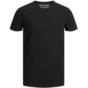 JACK & JONES Herren Langarmshirt 12059220 Basic O-Neck Tee, Gr. 54 (XL), Schwarz (Black) JACK & JONES Herren Langarmshirt 12059220 Basic O-Neck Tee, Gr. 54 (XL), Schwarz (Black)