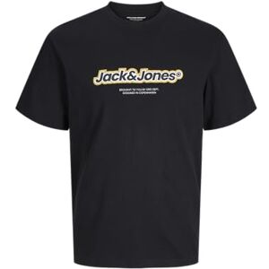 JACK & JONES JACK&JONES JORVESTERBRO Newton Branding Tee SS CN JACK & JONES JACK&JONES JORVESTERBRO Newton Branding Tee SS CN