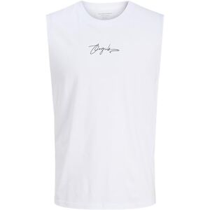 JACK & JONES Jorscript Tee Sl Crew Neck SMU JACK & JONES Jorscript Tee Sl Crew Neck SMU