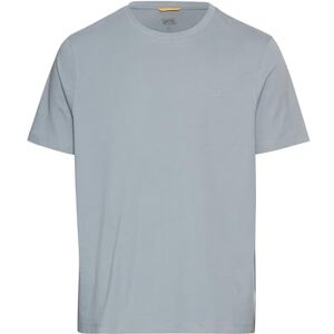 camel active Herren T-Shirt aus Reiner Baumwolle Steinblau, menswear-4XL camel active Herren T-Shirt aus Reiner Baumwolle Steinblau, menswear-4XL
