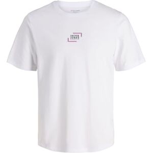 JACK & JONES Jjcorp Graphic Tee Ss O-Neck JACK & JONES Jjcorp Graphic Tee Ss O-Neck