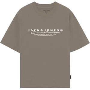 JACK & JONES Jcopoint Branding Tee Ss Crew Neck FST JACK & JONES Jcopoint Branding Tee Ss Crew Neck FST