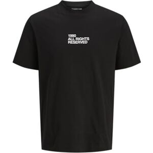 JACK & JONES Jcodynamic Back Print Tee Ss Crew Neck JACK & JONES Jcodynamic Back Print Tee Ss Crew Neck