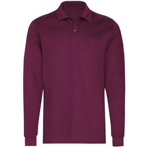 Trigema Langarm Poloshirt mit Armbündchen Trigema Langarm Poloshirt mit Armbündchen