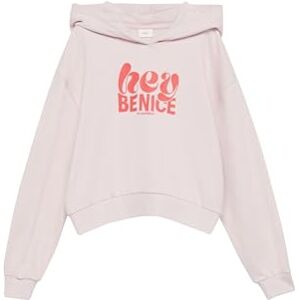 s.Oliver Oversized Kapuzen-Sweatshirt mit Front-Print s.Oliver Oversized Kapuzen-Sweatshirt mit Front-Print