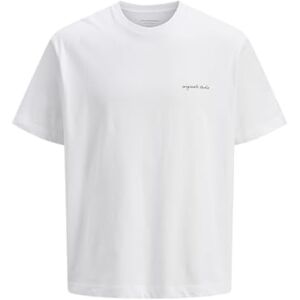 JACK & JONES Jormarrakesh Back Tee Ss Crew Neck JACK & JONES Jormarrakesh Back Tee Ss Crew Neck