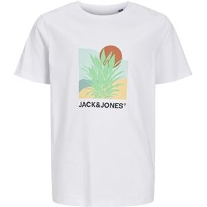 JACK & JONES Jjbarbados Tee Ss Crew Neck Jnr JACK & JONES Jjbarbados Tee Ss Crew Neck Jnr