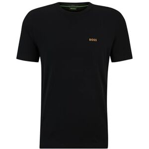 Boss Herren Tee T-Shirt, Black2, L EU Boss Herren Tee T-Shirt, Black2, L EU