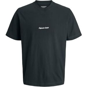 JACK & JONES Jornorrebro Emb Tee Ss Crew Neck Noos JACK & JONES Jornorrebro Emb Tee Ss Crew Neck Noos