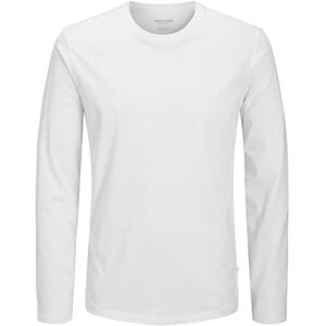 JACK & JONES Jjeorganic Basic Tee Ls O-Neck Noos JACK & JONES Jjeorganic Basic Tee Ls O-Neck Noos