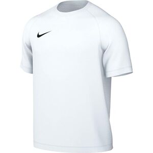 NIKE Herren Dri-Fit Park VIII S T-Shirt, White/Black, M NIKE Herren Dri-Fit Park VIII S T-Shirt, White/Black, M