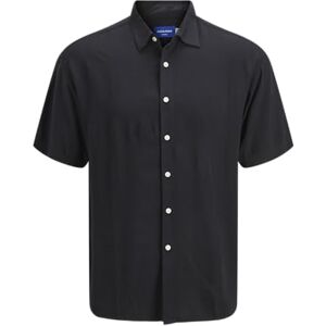 JACK & JONES Jorjoshua Viscose Shirt Ss JACK & JONES Jorjoshua Viscose Shirt Ss