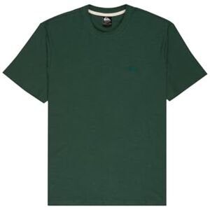 Quiksilver Kurzärmliges Strickoberteil, Slub Roundneck, Mehrfarbig, M Quiksilver Kurzärmliges Strickoberteil, Slub Roundneck, Mehrfarbig, M