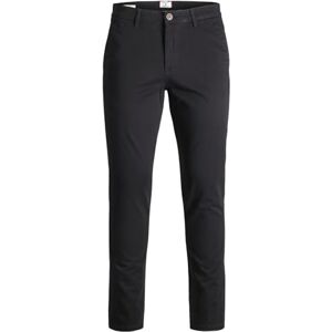JACK & JONES NOS Herren JJIMARCO JJBOWIE SA BLACK NOOS Hose,, per pack Schwarz (Black Black), W36/L30(Herstellergröße: 36) JACK & JONES NOS Herren JJIMARCO JJBOWIE SA BLACK NOOS Hose,, per pack Schwarz (Black Black), W36/L30(Herstellergröße: 36)