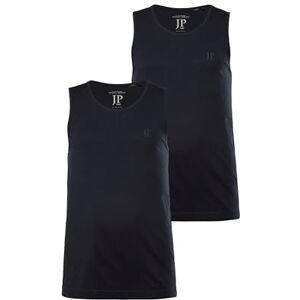 JP 1880 Herren große Größen Übergrößen Menswear L-8XL Tank Top, 2er-Pack, ärmellos, bis 8 XL JP 1880 Herren große Größen Übergrößen Menswear L-8XL Tank Top, 2er-Pack, ärmellos, bis 8 XL