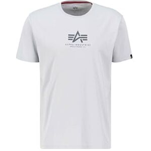 Alpha Herren Basic Ml Für T-Shirt, Grau (Pastel Grey), S EU Alpha Herren Basic Ml Für T-Shirt, Grau (Pastel Grey), S EU