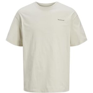 JACK & JONES Jjcrinkle Tee Ss Crew Neck JACK & JONES Jjcrinkle Tee Ss Crew Neck