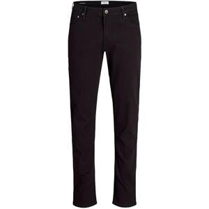 JACK & JONES Herren Jjitim Jjoriginal Am 816 Plus Noos Hose, Black Denim, W/L32(Herstellergröße: 52) EU JACK & JONES Herren Jjitim Jjoriginal Am 816 Plus Noos Hose, Black Denim, W/L32(Herstellergröße: 52) EU
