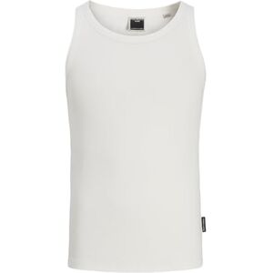 JACK & JONES Jcostratus Break Rib Tank Top JACK & JONES Jcostratus Break Rib Tank Top