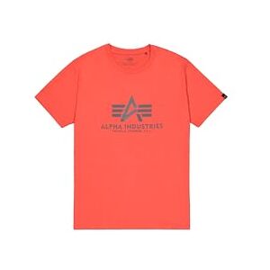 Alpha Herren Basic Für T-Shirt, Radiant Red, M EU Alpha Herren Basic Für T-Shirt, Radiant Red, M EU