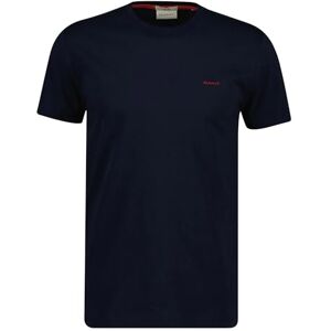 GANT Contrast Logo SS Tshirt M GANT Contrast Logo SS Tshirt M