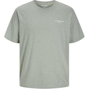 JACK & JONES Jjjeff Monochrome Tee Ss Crew Neck JACK & JONES Jjjeff Monochrome Tee Ss Crew Neck