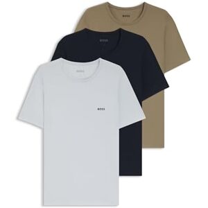 Boss TShirtRN 3P Classic 10267939 0 Boss TShirtRN 3P Classic 10267939 0