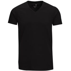 Seidensticker Herren Mens Shaped Pullover Tshirts Polos, Schwarz(242491), S EU Seidensticker Herren Mens Shaped Pullover Tshirts Polos, Schwarz(242491), S EU