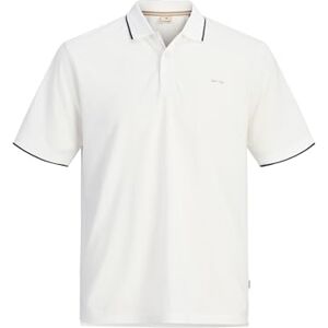 JACK & JONES Male T-Shirt Einfarbig T-Shirt JACK & JONES Male T-Shirt Einfarbig T-Shirt