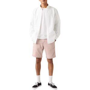 Levi's Xx Chino Shorts Ii Fawn Cotton Linen Levi's Xx Chino Shorts Ii Fawn Cotton Linen