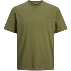 JACK & JONES JACK&JONES Herren Jcocloud Tee Ss Crew Neck T-Shirt, Cypress, M JACK & JONES JACK&JONES Herren Jcocloud Tee Ss Crew Neck T-Shirt, Cypress, M