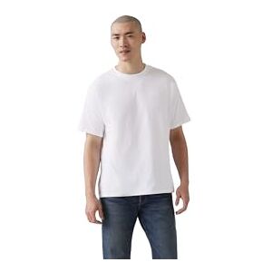Levi's T-Shirt Herren, White +, L Levi's T-Shirt Herren, White +, L