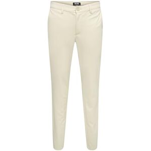 Only & Sons Herren Chino Hose ONSMARK Tapered Fit Schwarz Grau Blau Grün, Größe:28W / 30L, Farbvariante:Moonstruck 22010209 Only & Sons Herren Chino Hose ONSMARK Tapered Fit Schwarz Grau Blau Grün, Größe:28W / 30L, Farbvariante:Moonstruck 22010209
