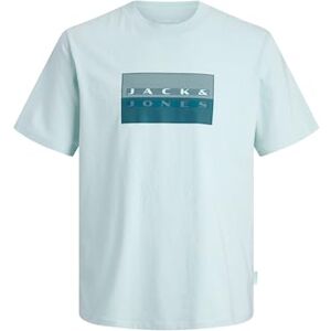 JACK & JONES Jcofusion Dots Print Tee Ss Crew Sn JACK & JONES Jcofusion Dots Print Tee Ss Crew Sn