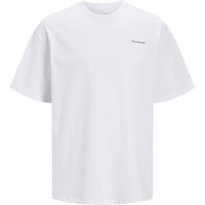 JACK & JONES Jjcrinkle Tee Ss Crew Neck JACK & JONES Jjcrinkle Tee Ss Crew Neck